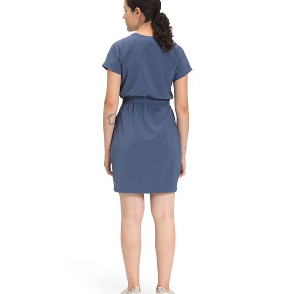 The North Face' Women's Never Stop Wearing Dress - Vintage Indigo Sz XS - Picture 2 of 9